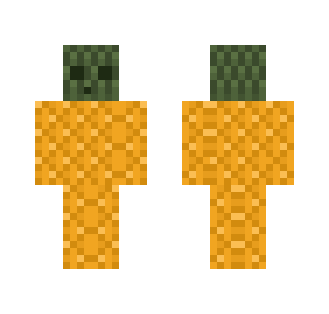 Freddy the Pineapple - Male Minecraft Skins - image 2
