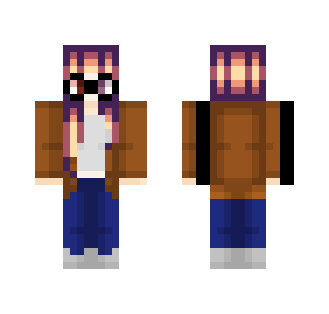 For my Sister - Female Minecraft Skins - image 2