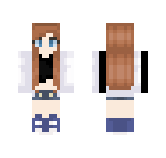 Ellalyn - Request - Female Minecraft Skins - image 2
