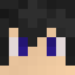 Hoshimiya Eiji ( Big Order ) - Male Minecraft Skins - image 3