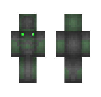 Second skin I have made