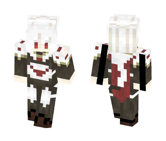 Kano | OC - Male Minecraft Skins - image 1