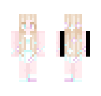 ????????????????_???????? ~ Flora - Female Minecraft Skins - image 2