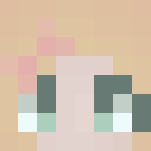 Strawberry Blonde - Female Minecraft Skins - image 3