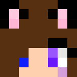 Frenchcat - Female Minecraft Skins - image 3