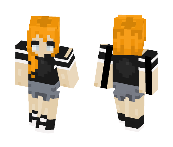 skin requests needed ; - ;