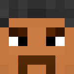 Blackwatch Reyes - Male Minecraft Skins - image 3
