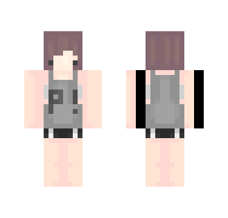 Exercise P! ~ ℱłυrr - Female Minecraft Skins - image 2
