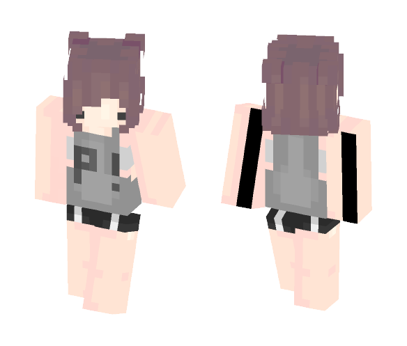 Exercise P! ~ ℱłυrr - Female Minecraft Skins - image 1