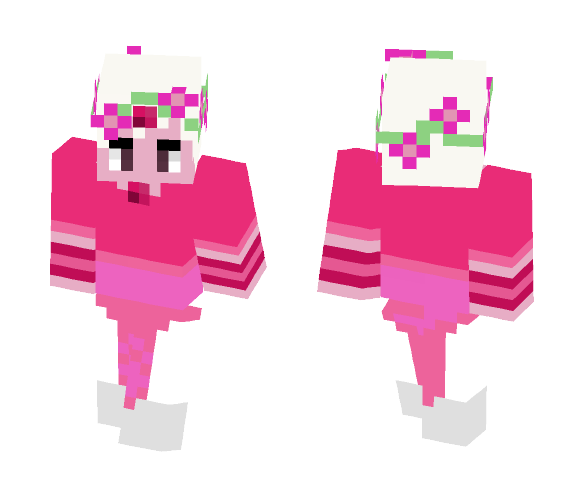 Male Pink Opal???? - Male Minecraft Skins - image 1