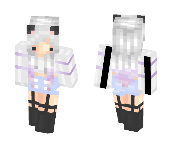 ωεηgïε - Female Minecraft Skins - image 1