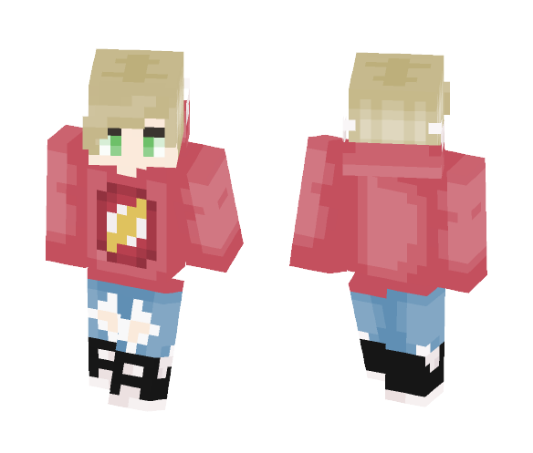 Unbelievable - Request - Male Minecraft Skins - image 1