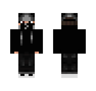 My personal PvP skin!!! - Male Minecraft Skins - image 2