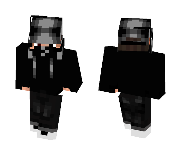 My personal PvP skin!!! - Male Minecraft Skins - image 1