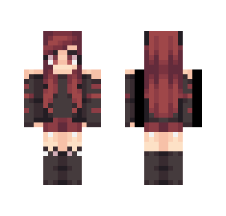 Red Velvet | ST w/ FallenAir - Female Minecraft Skins - image 2