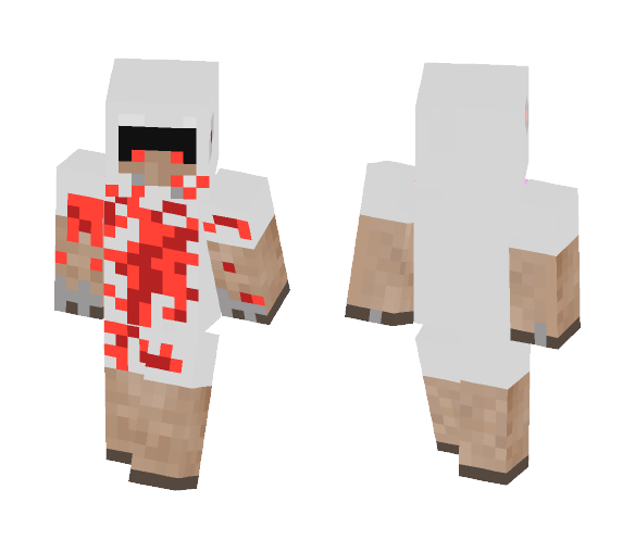 Wolf in sheep's clothing - Male Minecraft Skins - image 1