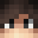 Now I am... KITAKORE_DEKU! - Male Minecraft Skins - image 3