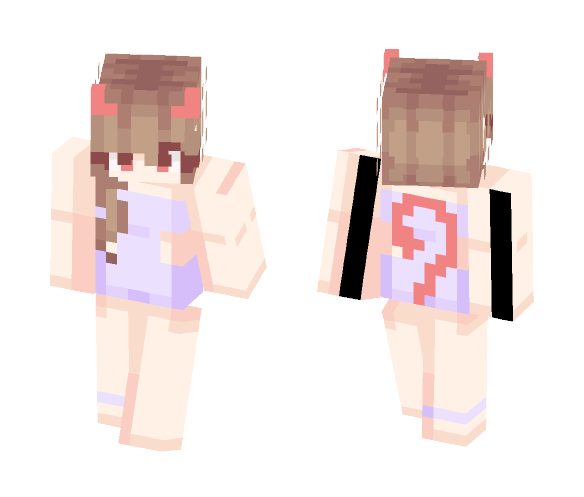 And finally a summer MJ~ - Female Minecraft Skins - image 1
