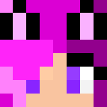 Pink kitty girl (lilystarturtle) - Girl Minecraft Skins - image 3