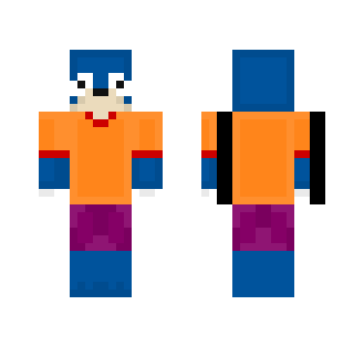 Flippy - ToonTown - Male Minecraft Skins - image 2