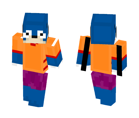 Flippy - ToonTown - Male Minecraft Skins - image 1