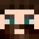 Purple guy whit beard - Male Minecraft Skins - image 3
