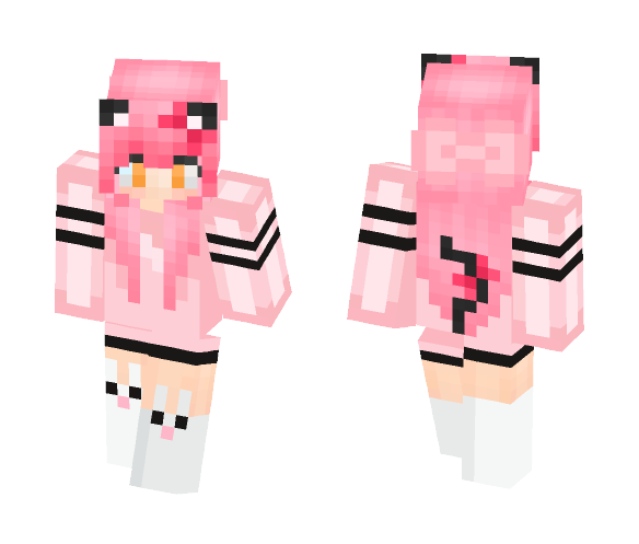 Kawaii~Chan - Kawaii Minecraft Skins - image 1