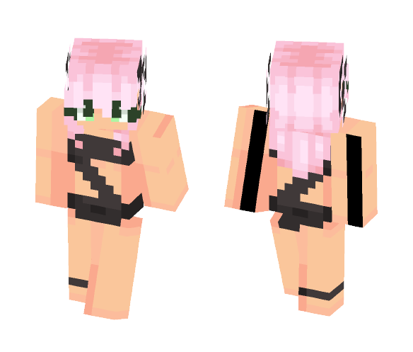 Summer Liv~ - Female Minecraft Skins - image 1