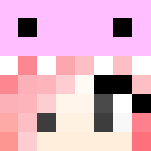 Cute Pink Dino - Female Minecraft Skins - image 3