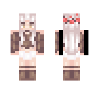 Name this please // I'm not dead - Female Minecraft Skins - image 2