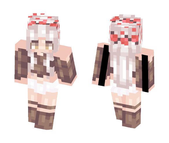 Name this please // I'm not dead - Female Minecraft Skins - image 1