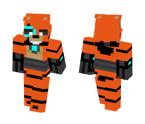 SinisterSelves: Nuttie - Male Minecraft Skins - image 1