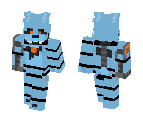 SinisterSelves: Bonbon - Male Minecraft Skins - image 1