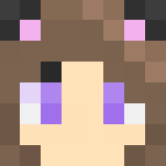 Teen in Kawaii School Unifrorm - Kawaii Minecraft Skins - image 3
