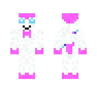 Sylveon - Male Minecraft Skins - image 2