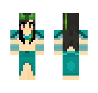 Alena (Encantadia) - Female Minecraft Skins - image 2