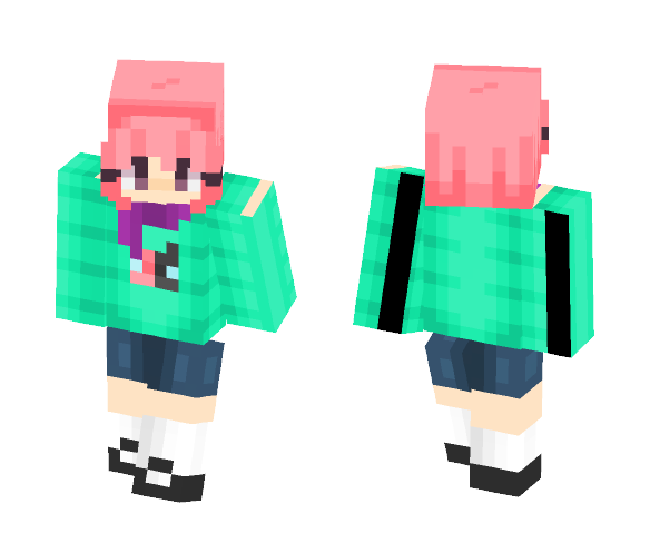 candy - Female Minecraft Skins - image 1