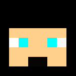 Stormtrooper without a helmet - Male Minecraft Skins - image 3