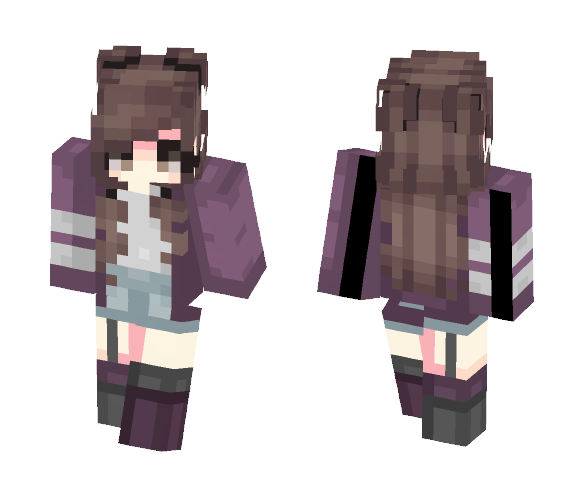 heartburn - Female Minecraft Skins - image 1