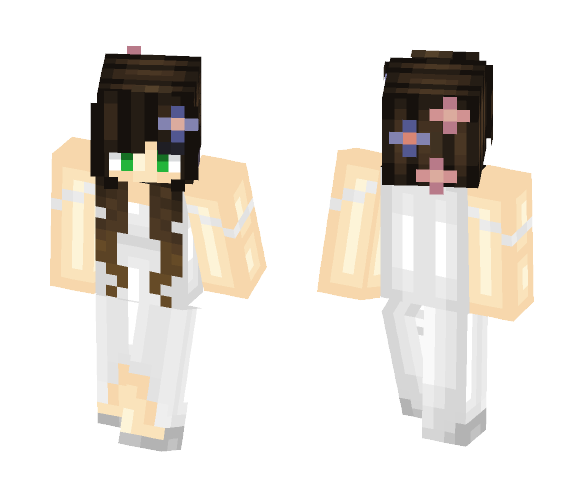 Casey's Skin - Female Minecraft Skins - image 1