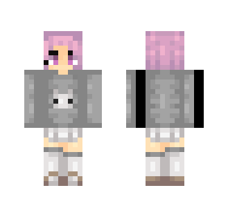 All monsters are human [ST] - Female Minecraft Skins - image 2