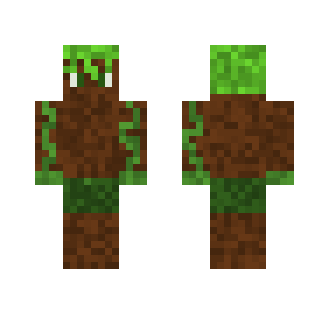 Plant/Earth boy - Boy Minecraft Skins - image 2
