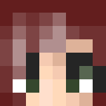 Red hair base - Female Minecraft Skins - image 3