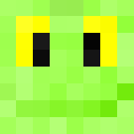 Lizard Monster - Interchangeable Minecraft Skins - image 3