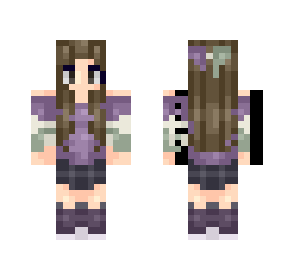 Halves - Female Minecraft Skins - image 2