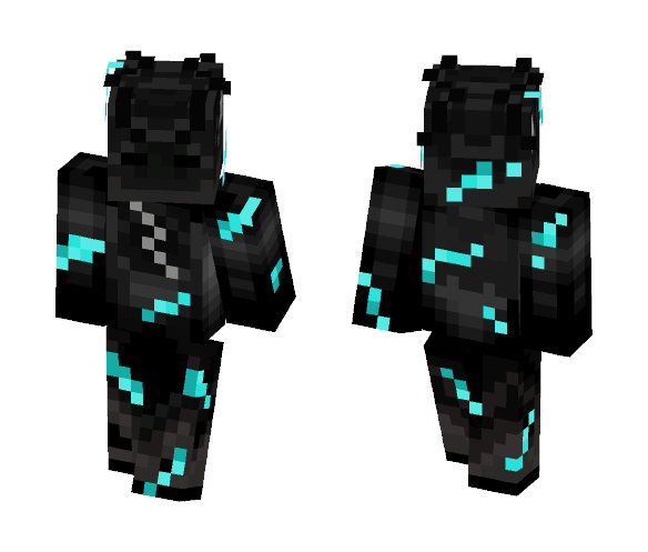 CW's Zoom - Male Minecraft Skins - image 1