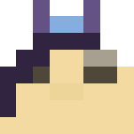 Gorillaz - Noodle (Phase 1) - Female Minecraft Skins - image 3