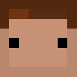 Chibi Pixel Steve - Male Minecraft Skins - image 3