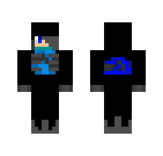 Zaries - Male Minecraft Skins - image 2