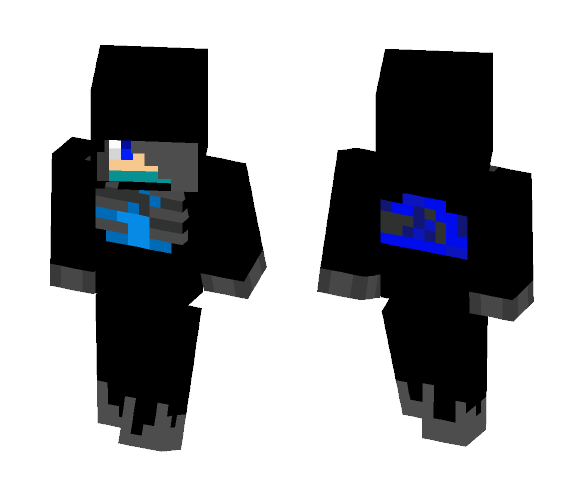 Zaries - Male Minecraft Skins - image 1